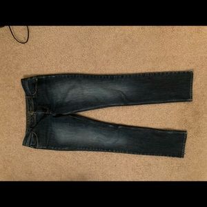 Lands’ end jeans